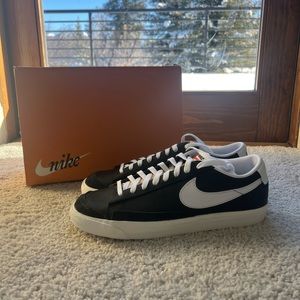 NIKE BLAZER LOW '77 VINTAGE SHOE - MEN'S
